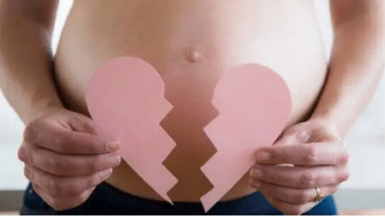 síntomas de pérdida embarazo