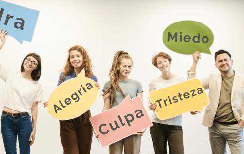 emociones en el duelo