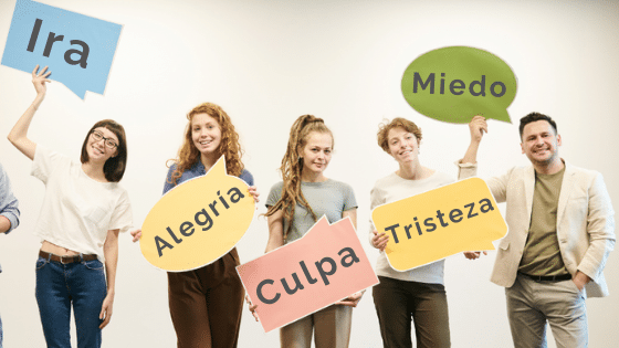 emociones en el duelo