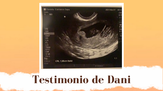 historia testimonio Dani